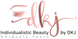 Individualistic Beauty by DKJ  logo